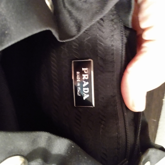 Prada backpack - Picture 5 of 8